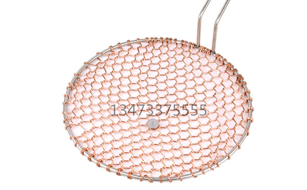 手編銅燒烤網(wǎng)