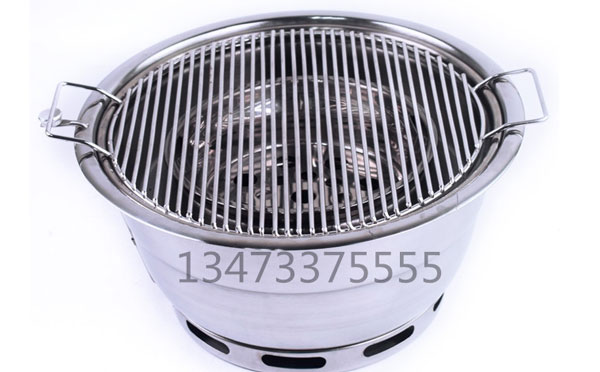 圓筋燒烤網(wǎng)